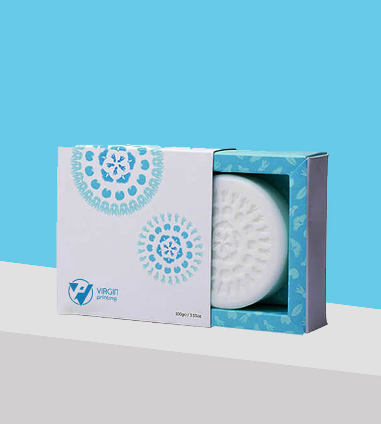 Soap Sleeve Packaging